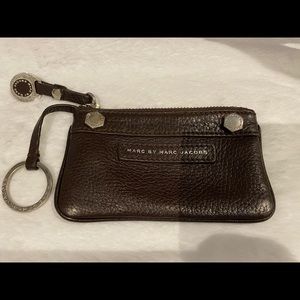 Marc by Marc Jacobs key chain wallet
